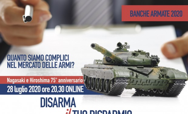 Disarma il risparmio